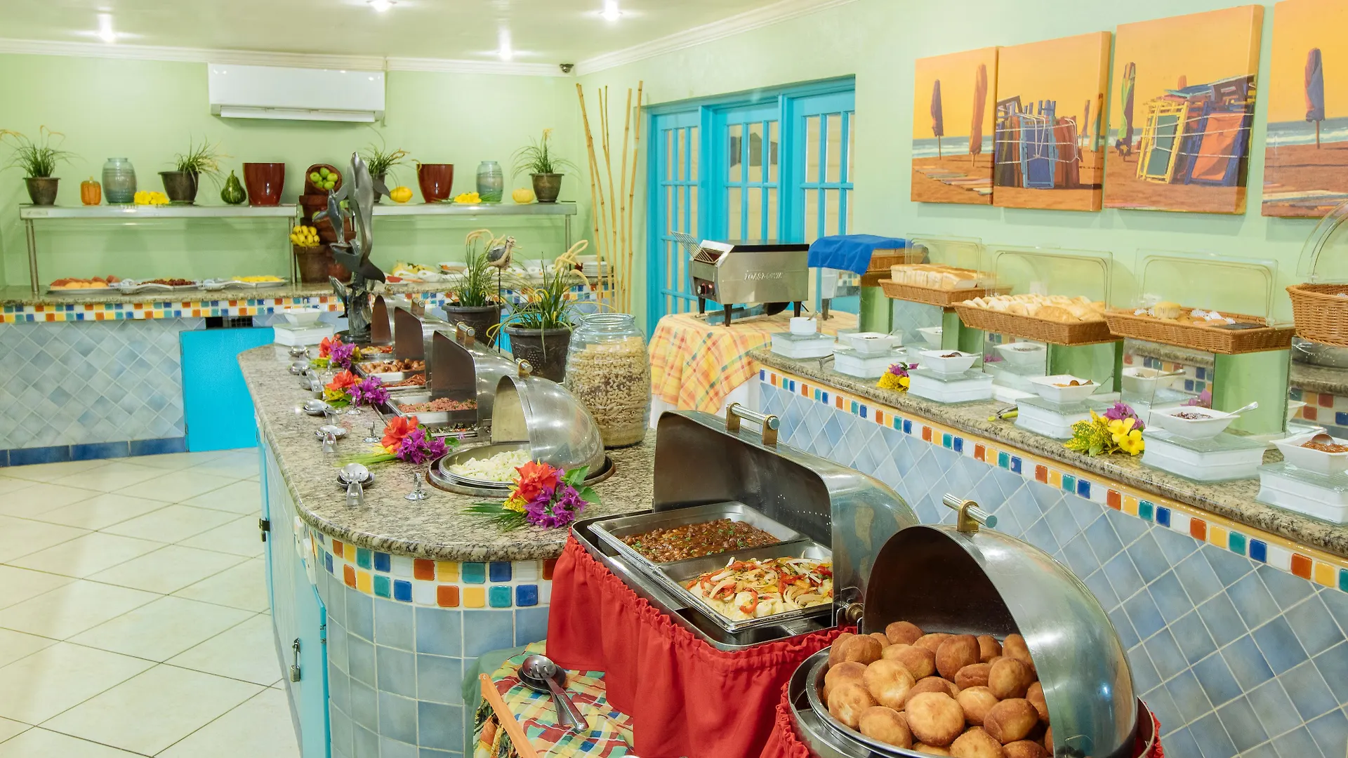 Bay Gardens Beach Resort & Spa Gros Islet 4*,  Saint Lucia