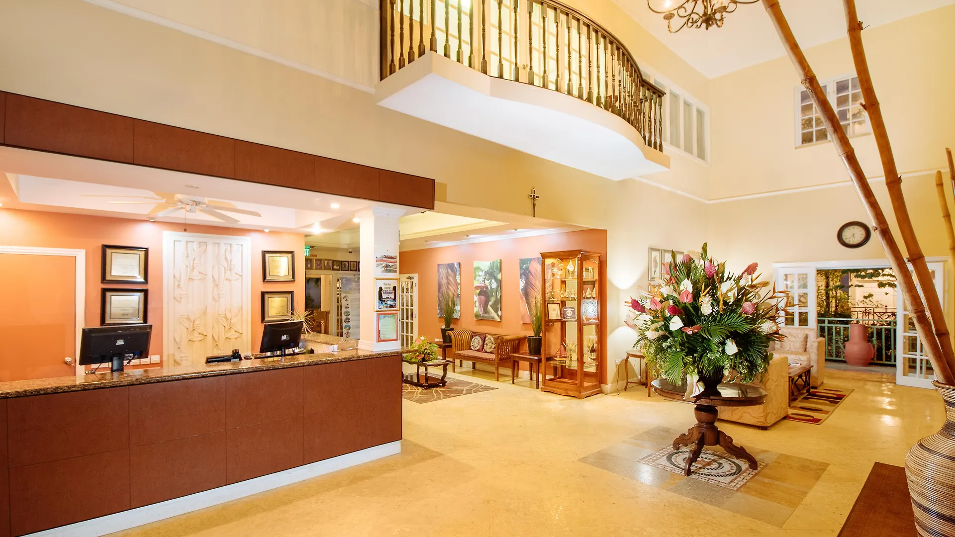 ****  Bay Gardens Beach Resort & Spa Gros Islet Saint Lucia