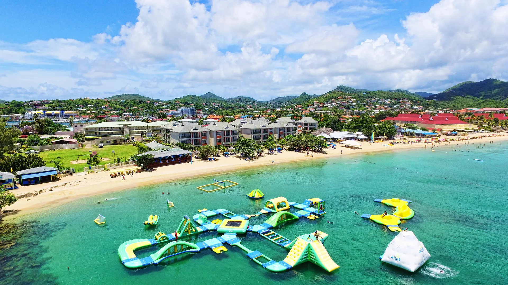 Bay Gardens Beach Resort & Spa Gros Islet