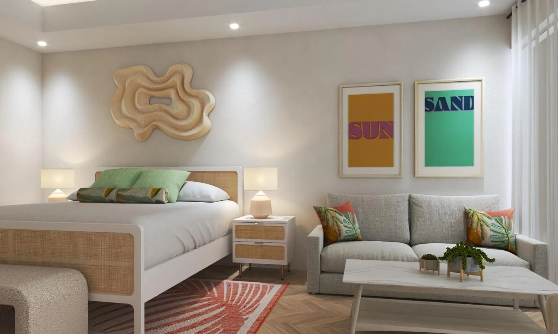 Bay Gardens Beach Resort & Spa Gros Islet 4*,