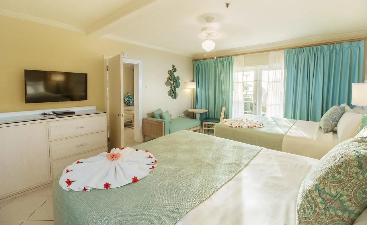 Bay Gardens Beach Resort & Spa Gros Islet 4*,  Saint Lucia