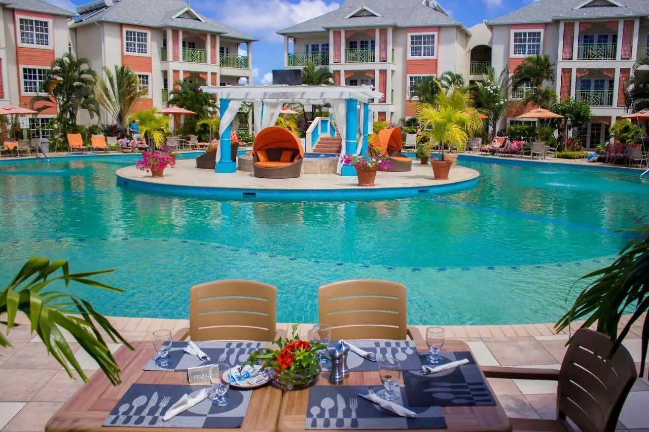 ****  Bay Gardens Beach Resort & Spa Gros Islet Saint Lucia
