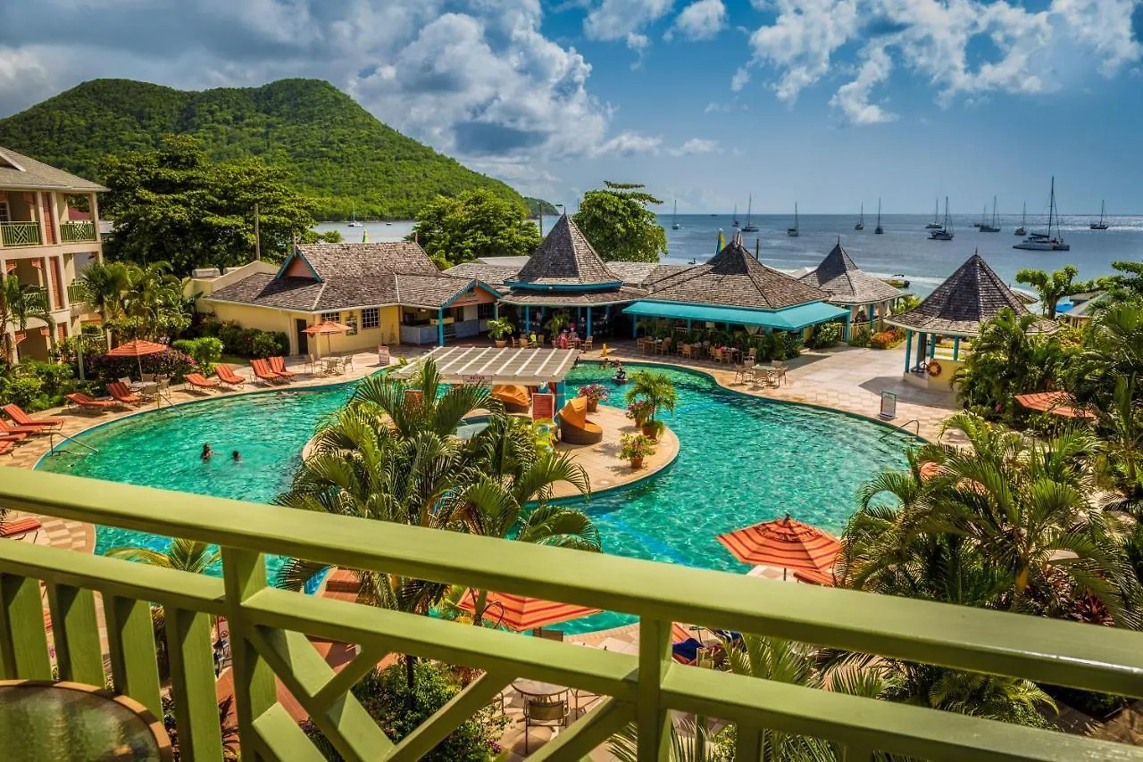 Bay Gardens Beach Resort & Spa Gros Islet
