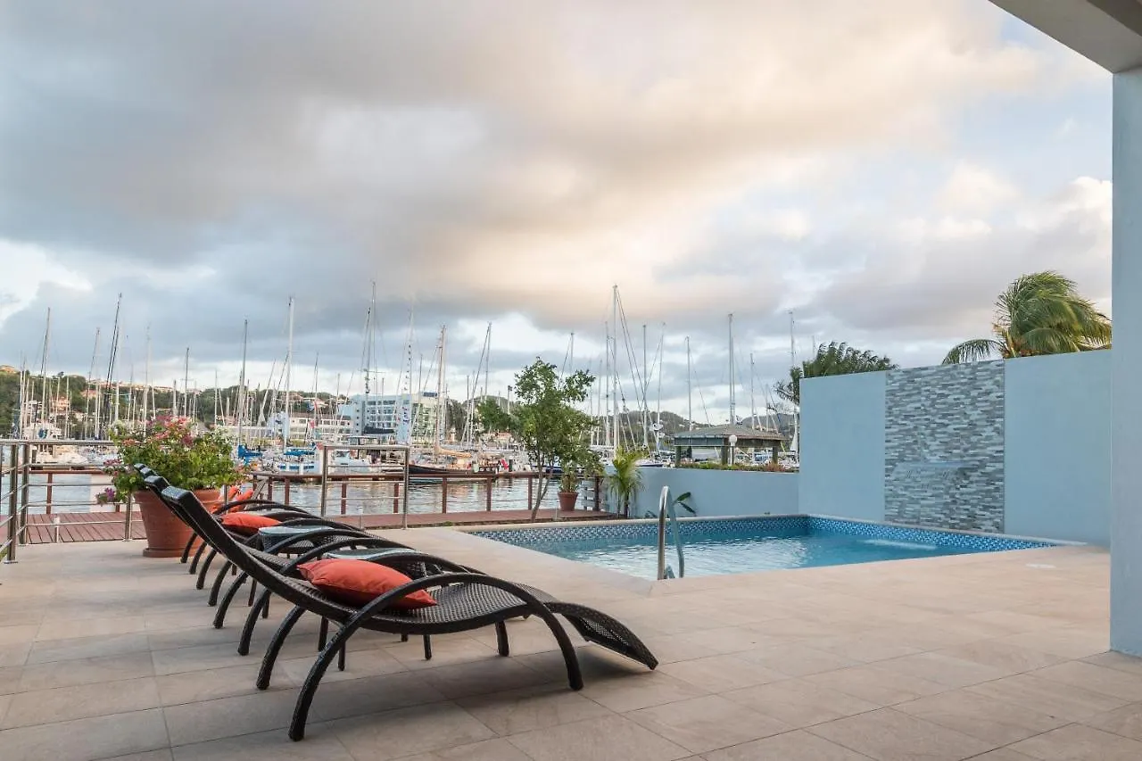 Bay Gardens Beach Resort & Spa Gros Islet 4*,  Saint Lucia