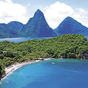 Anse Chastanet Soufrière