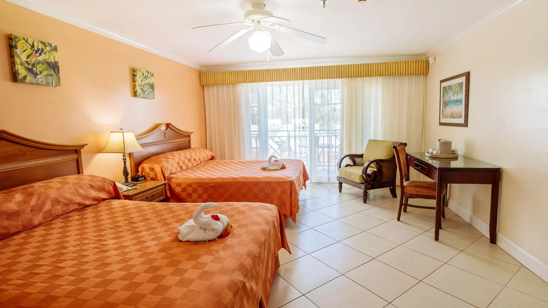 Bay Gardens Beach Resort&Spa Gros Islet 4*,