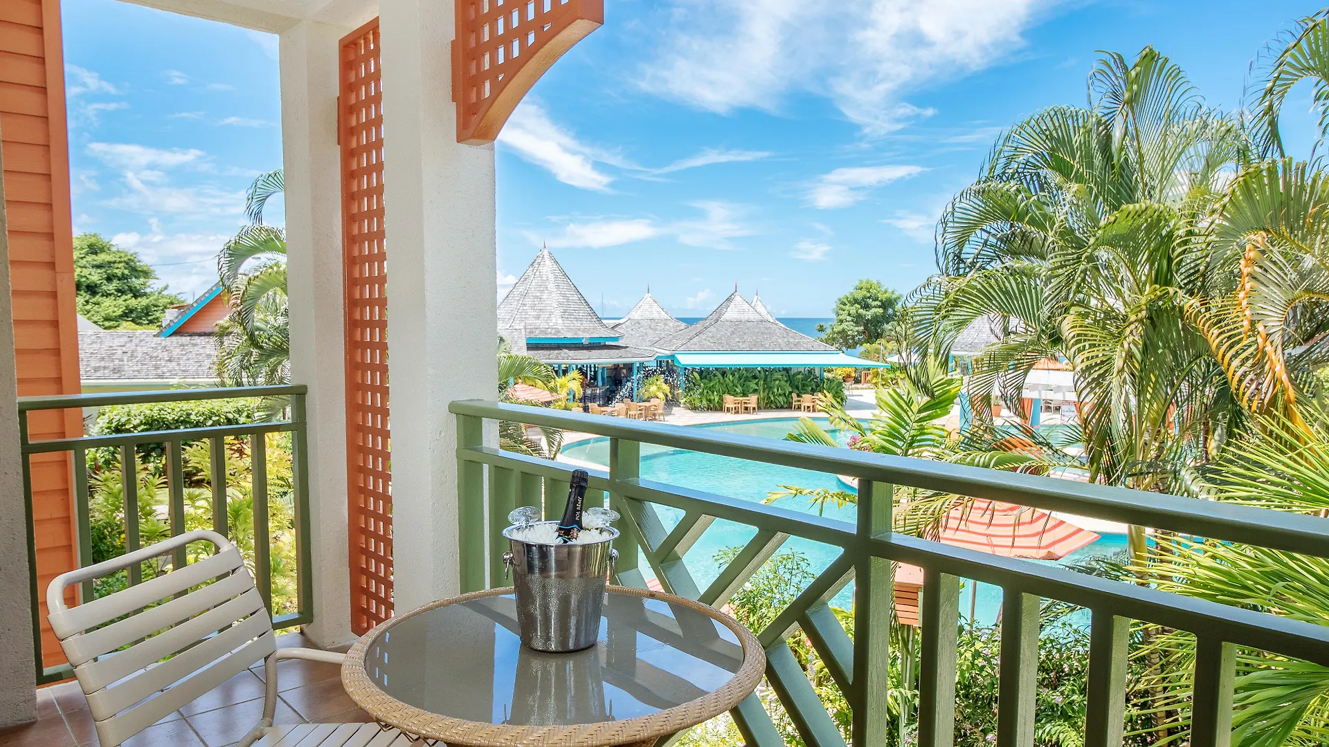 Bay Gardens Beach Resort&Spa Gros Islet 4*,  St. Lucia