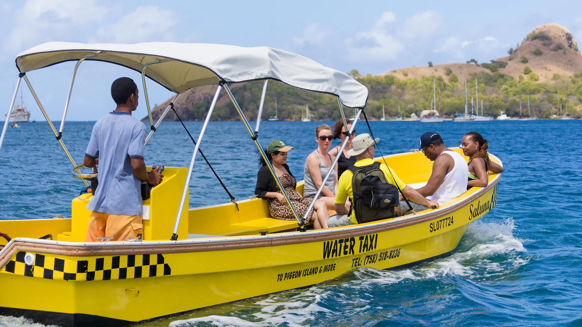 Bay Gardens Beach Resort & Spa Gros Islet 4*,  Santa Lucia