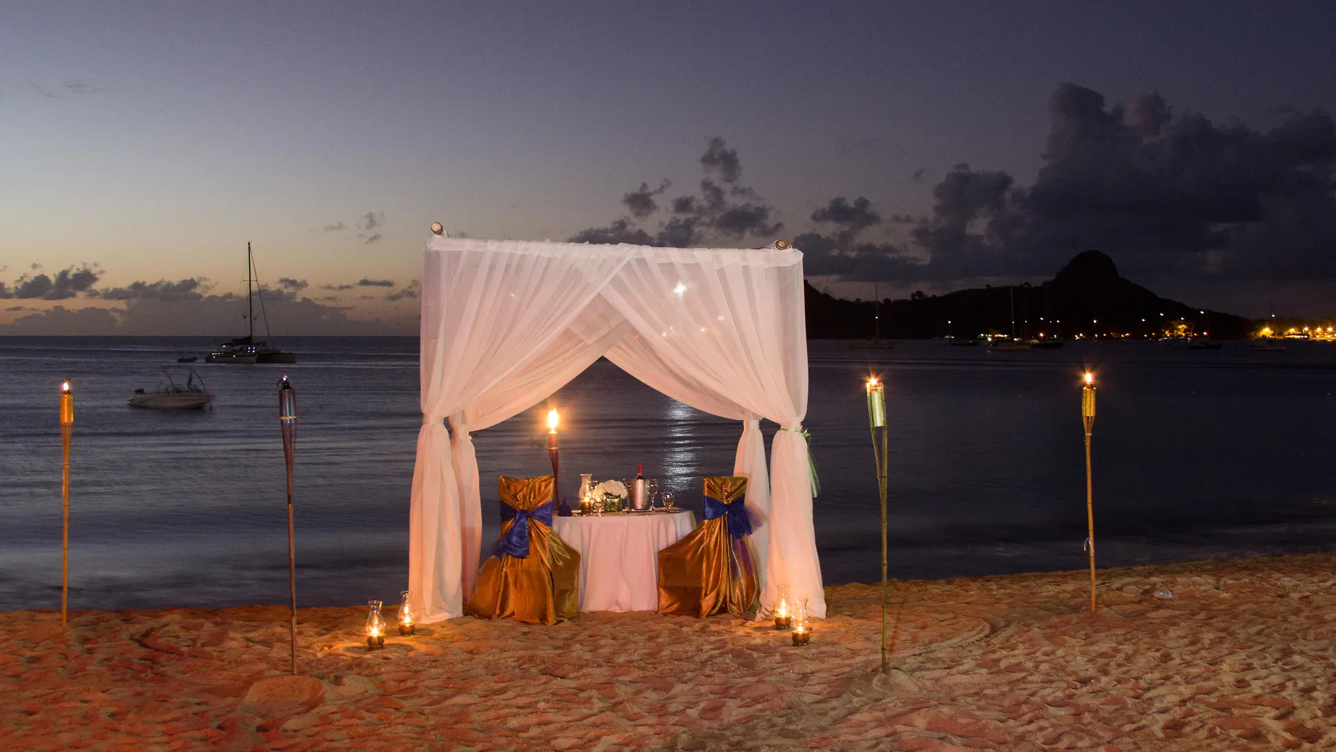 Bay Gardens Beach Resort & Spa Gros Islet Santa Lucia