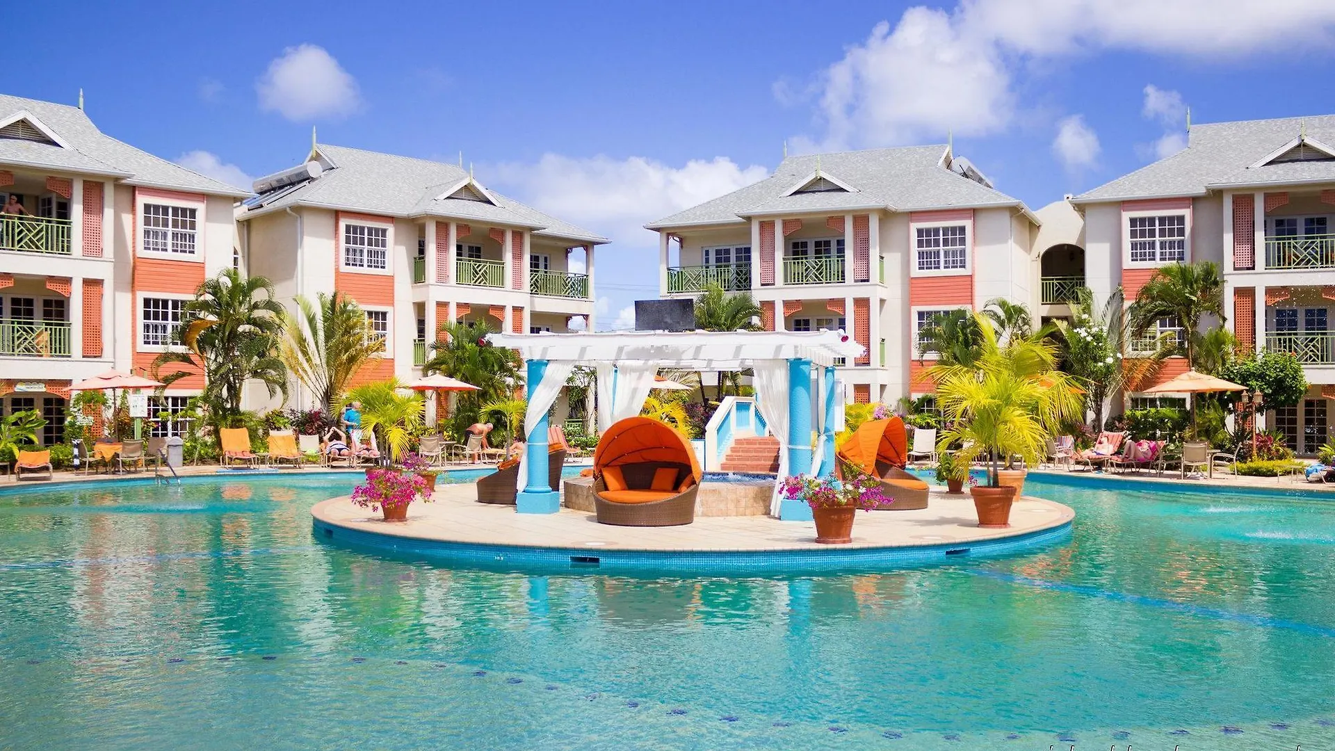 **** Resort Bay Gardens Beach Resort&Spa Gros Islet St. Lucia