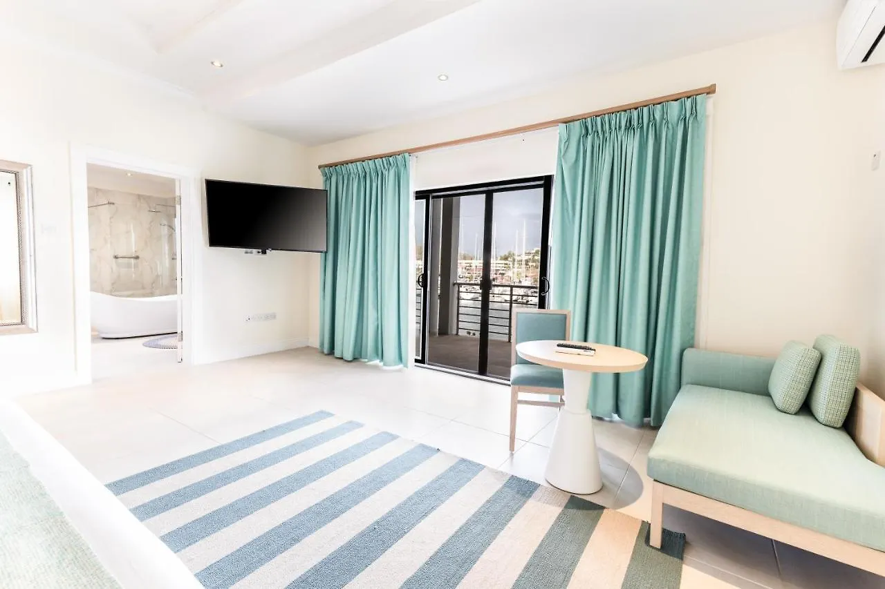 ****  Bay Gardens Beach Resort & Spa Gros Islet Santa Lucia